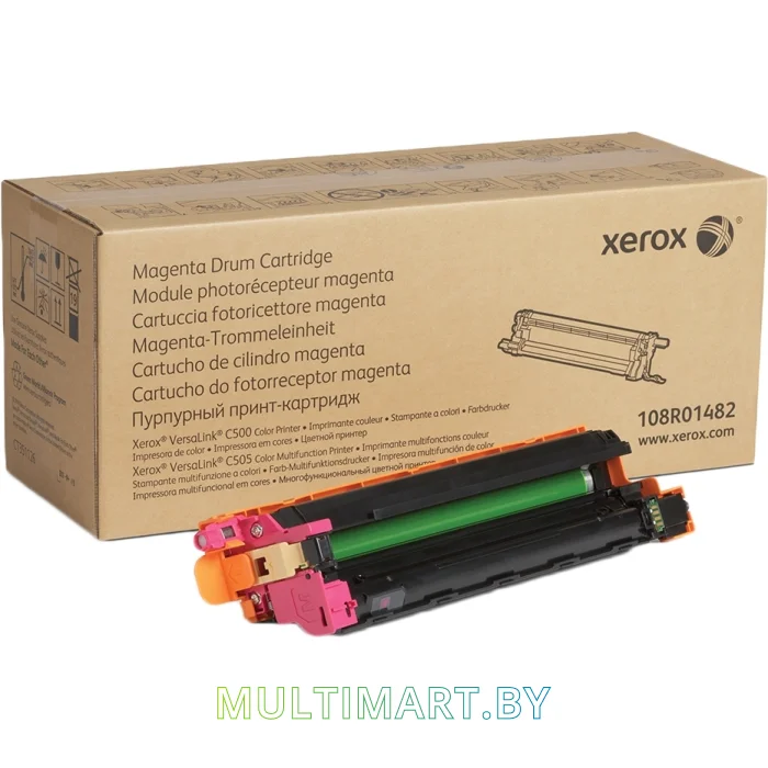 Фотобарабан Xerox 108R01482